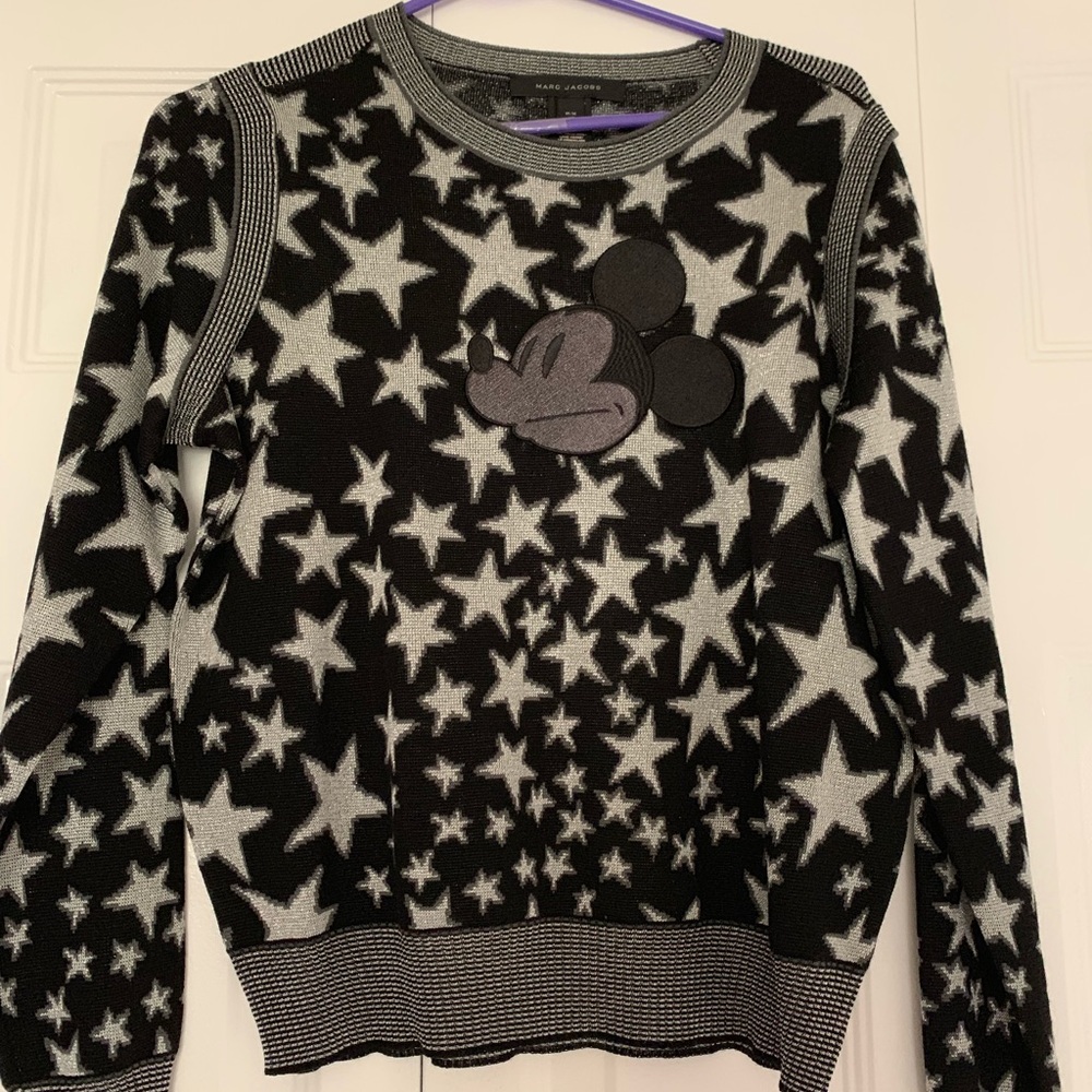 Marc Jacobs Mickey Mouse Star Top